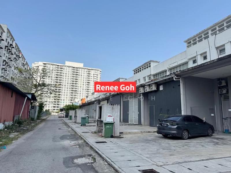 Shop for Sale in Jelutong (Penang) - Renee Goh - Exterior - PropertyGuru.com.my