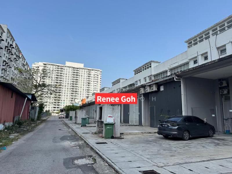 Shop for Sale in Jelutong (Penang) - Renee Goh - Exterior - PropertyGuru.com.my