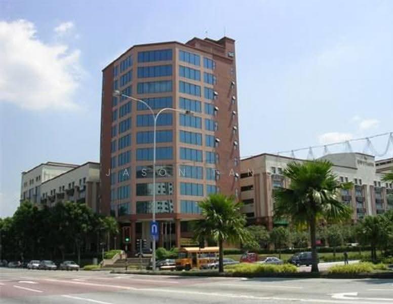 Office for Sale in Bandar Sri Permaisuri (Cheras) - Jason Tang - Exterior - PropertyGuru.com.my