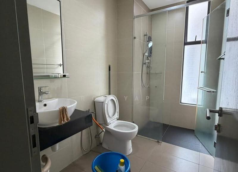 Kediaman Servis untuk Disewa di LakePark Residence @ KL North - Ron Yap - Bathroom - PropertyGuru.com.my