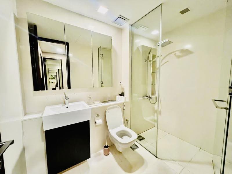 Service Residence for Rent at Clearwater Residences - Yun Peng Chow - Bathroom - PropertyGuru.com.my