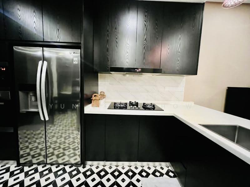 Service Residence for Rent at Clearwater Residences - Yun Peng Chow - Kitchen - PropertyGuru.com.my
