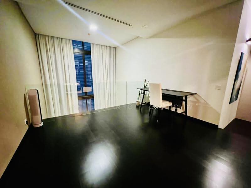 Service Residence for Rent at Clearwater Residences - Yun Peng Chow - Study - PropertyGuru.com.my