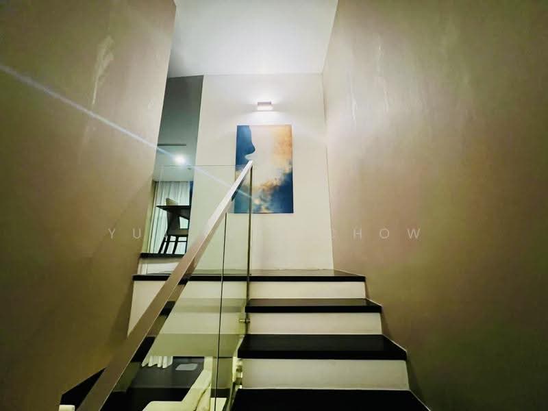 Service Residence for Rent at Clearwater Residences - Yun Peng Chow - Interior - PropertyGuru.com.my