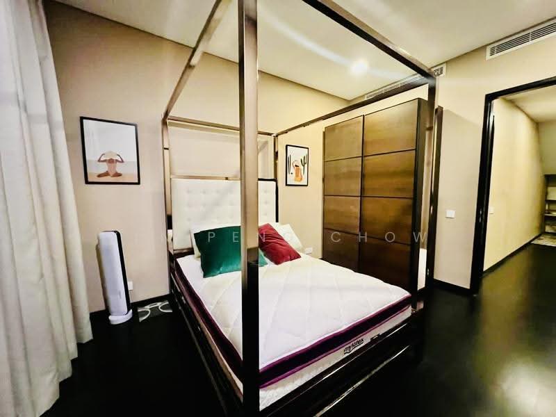 Service Residence for Rent at Clearwater Residences - Yun Peng Chow - Bedroom - PropertyGuru.com.my