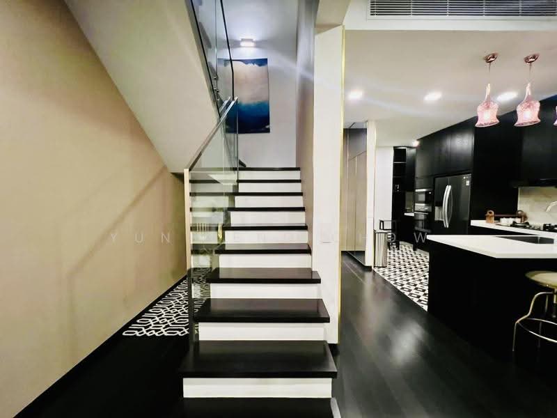 Service Residence for Rent at Clearwater Residences - Yun Peng Chow - Kitchen - PropertyGuru.com.my