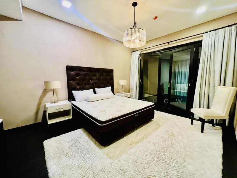 Service Residence for Rent at Clearwater Residences - Yun Peng Chow - Bedroom - PropertyGuru.com.my