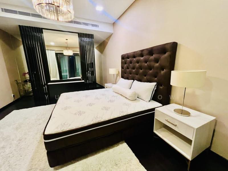 Service Residence for Rent at Clearwater Residences - Yun Peng Chow - Bedroom - PropertyGuru.com.my