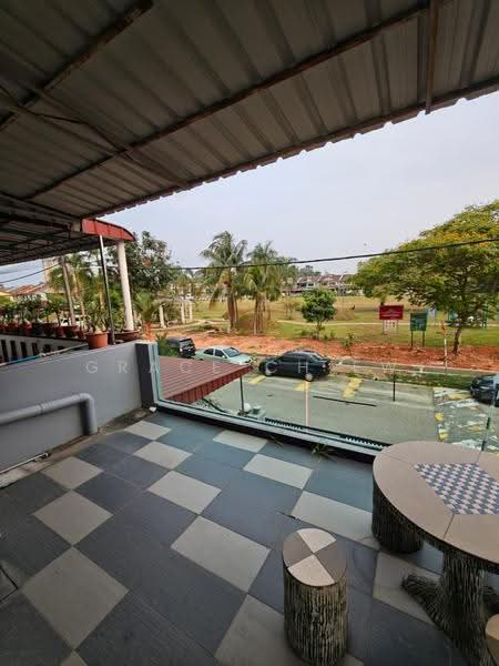 Rumah Teres 2-Tingkat untuk Disewa di Taman Mount Austin (Tebrau) - Grace Chiew - Exterior - PropertyGuru.com.my