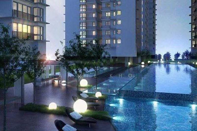 Service Residence for Rent at Trefoil @ Setia City - Annie Kho - Exterior - PropertyGuru.com.my