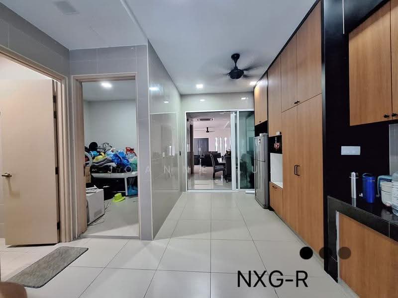 Rumah Teres 2-Tingkat untuk Dijual di Setia Alam (Selangor) - Joanne Pua - Kitchen - PropertyGuru.com.my