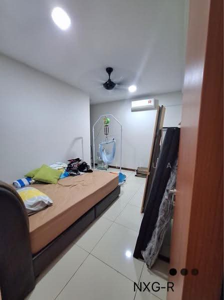 Rumah Teres 2-Tingkat untuk Dijual di Setia Alam (Selangor) - Joanne Pua - Bedroom - PropertyGuru.com.my