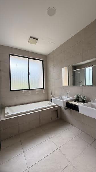 Semi-Detached House for Sale in Bandar Tropicana Aman (Telok Panglima Garang) - Jack Lim - Bathroom - PropertyGuru.com.my
