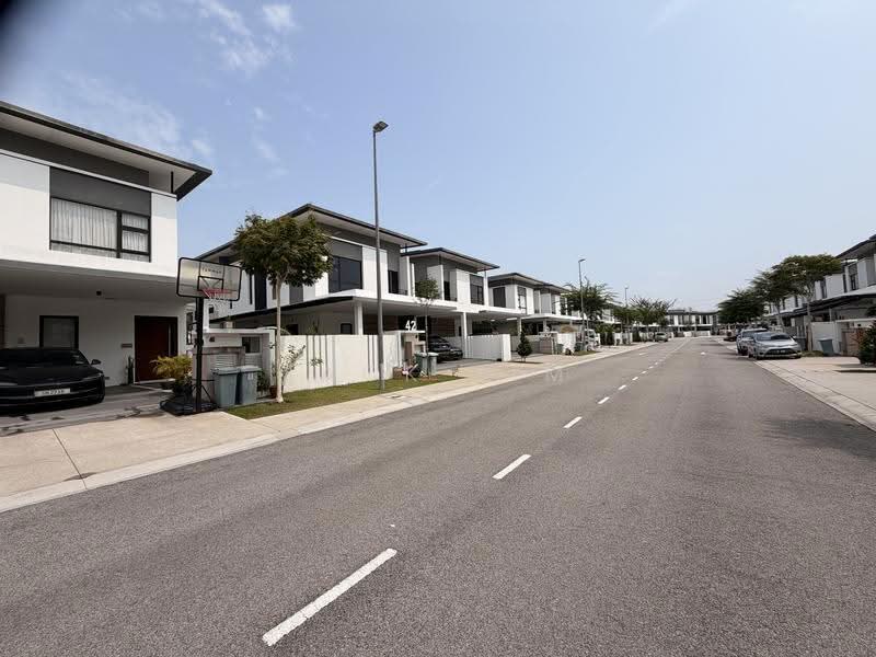 Semi-Detached House for Sale in Bandar Tropicana Aman (Telok Panglima Garang) - Jack Lim - Exterior - PropertyGuru.com.my