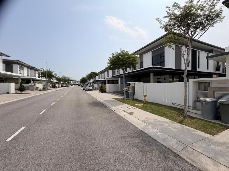 Semi-Detached House for Sale in Bandar Tropicana Aman (Telok Panglima Garang) - Jack Lim - Exterior - PropertyGuru.com.my