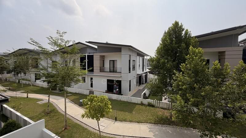 Semi-Detached House for Sale in Bandar Tropicana Aman (Telok Panglima Garang) - Jack Lim - Exterior - PropertyGuru.com.my