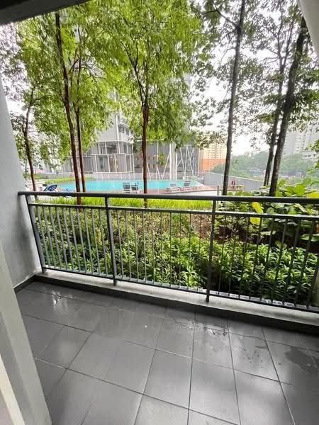 Condominium for Rent at D'Nuri Residence @ Desa Petaling - Vincent Chye - Balcony - PropertyGuru.com.my