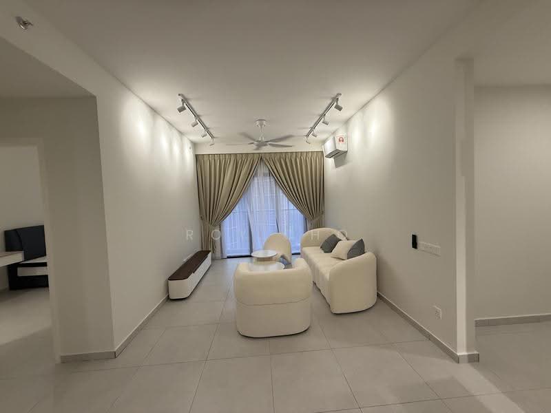 Kondominium untuk Disewa di D'Terra Residences - Roy Cho - Living Room - PropertyGuru.com.my