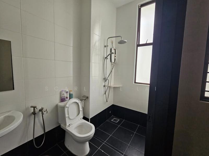 Rumah Kluster untuk Disewa di Kota Masai (Pasir Gudang) - Scarlette Lai - Bathroom - PropertyGuru.com.my