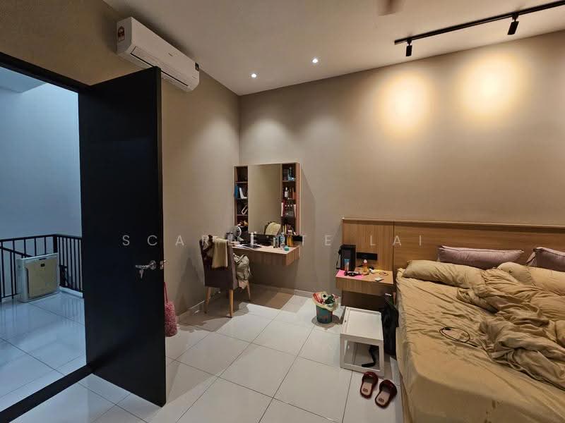 Rumah Kluster untuk Disewa di Kota Masai (Pasir Gudang) - Scarlette Lai - Bedroom - PropertyGuru.com.my