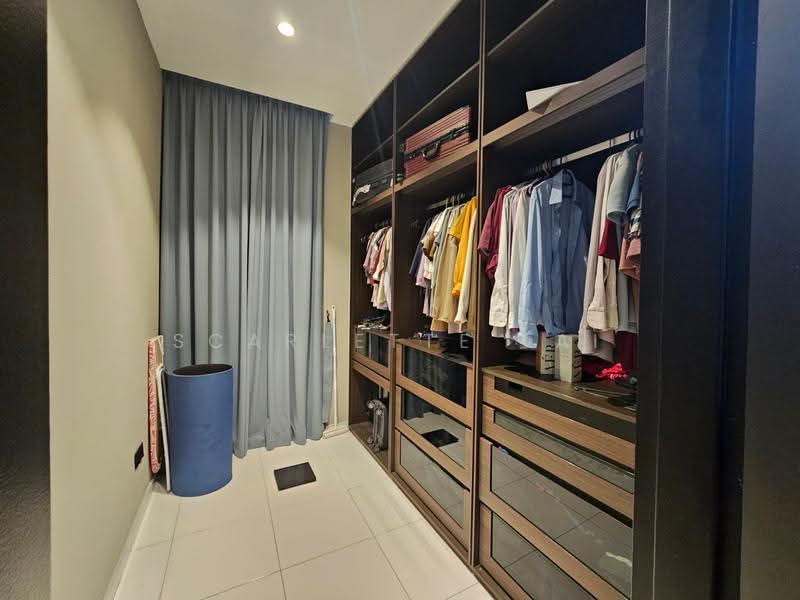 Rumah Kluster untuk Disewa di Kota Masai (Pasir Gudang) - Scarlette Lai - Interior - PropertyGuru.com.my