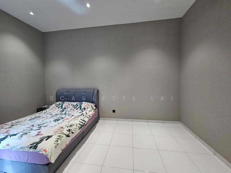 Rumah Kluster untuk Disewa di Kota Masai (Pasir Gudang) - Scarlette Lai - Bedroom - PropertyGuru.com.my