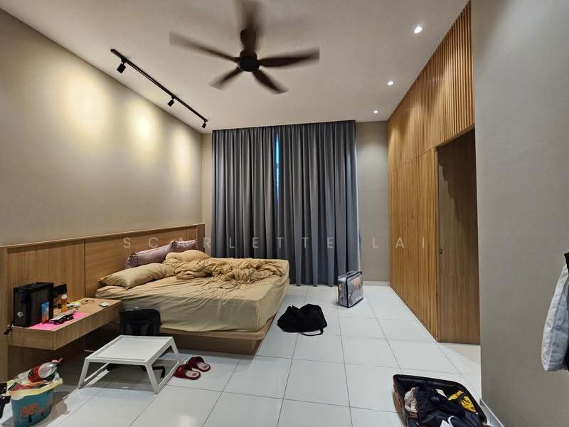 Rumah Kluster untuk Disewa di Kota Masai (Pasir Gudang) - Scarlette Lai - Bedroom - PropertyGuru.com.my