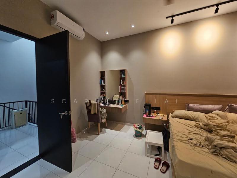 Rumah Kluster untuk Disewa di Kota Masai (Pasir Gudang) - Scarlette Lai - Bedroom - PropertyGuru.com.my