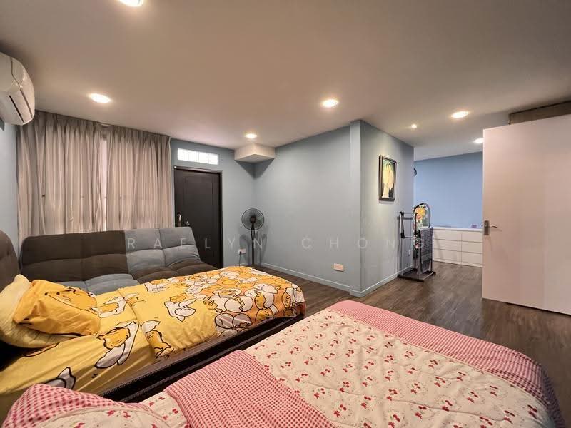 3-storey Terraced House for Sale in Taman Juara Jaya (Cheras) - Raelyn Chong - Bedroom - PropertyGuru.com.my