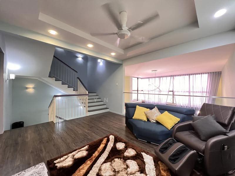 3-storey Terraced House for Sale in Taman Juara Jaya (Cheras) - Raelyn Chong - Living Room - PropertyGuru.com.my