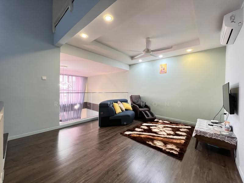 3-storey Terraced House for Sale in Taman Juara Jaya (Cheras) - Raelyn Chong - Living Room - PropertyGuru.com.my