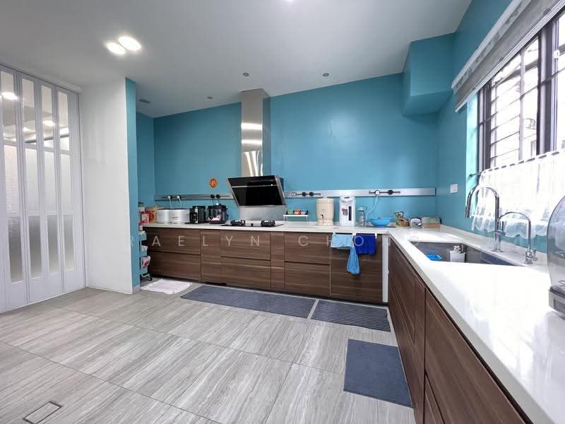 3-storey Terraced House for Sale in Taman Juara Jaya (Cheras) - Raelyn Chong - Kitchen - PropertyGuru.com.my