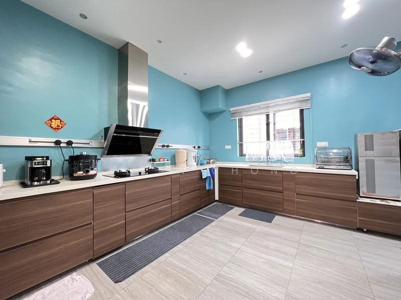 3-storey Terraced House for Sale in Taman Juara Jaya (Cheras) - Raelyn Chong - Kitchen - PropertyGuru.com.my
