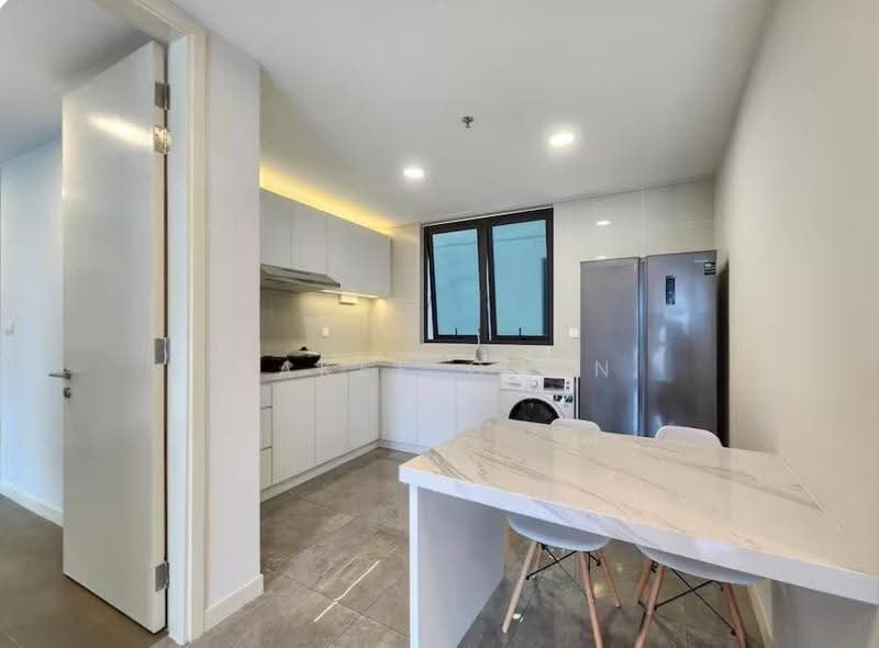 Service Residence for Rent at Ooak Suites @ Kiara 163 - Zakee Chan - Kitchen - PropertyGuru.com.my