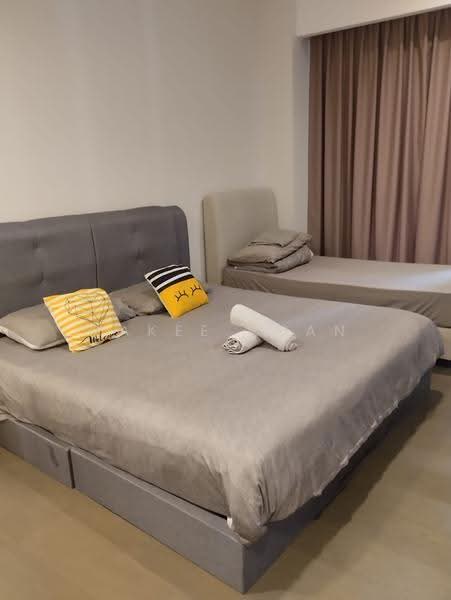 Service Residence for Rent at Ooak Suites @ Kiara 163 - Zakee Chan - Bedroom - PropertyGuru.com.my
