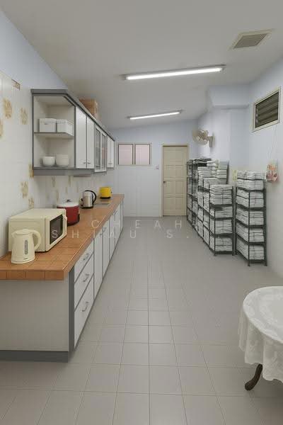 Rumah Teres untuk Dijual di Bayan Baru (Penang) - Cheah Shiau Shuang - Kitchen - PropertyGuru.com.my