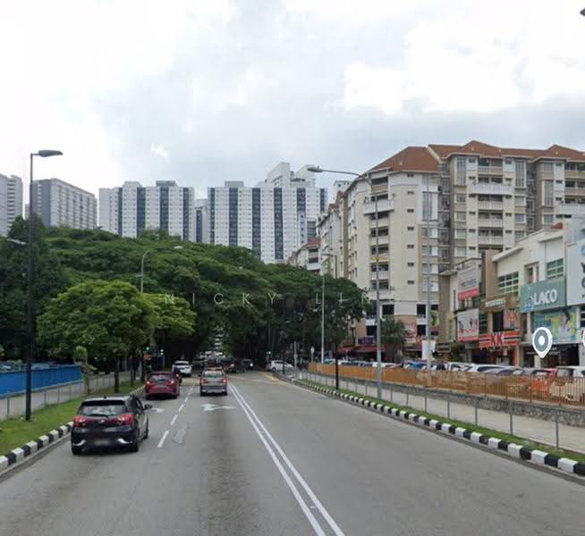 Shop for Rent in Taman Usahawan (Kepong) - Nicky Ling - Exterior - PropertyGuru.com.my