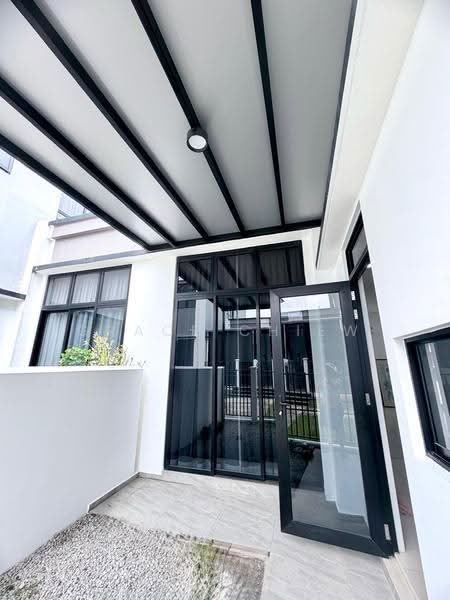 Rumah Teres 2-Tingkat untuk Disewa di Taman Ekoflora (Johor Bahru) - Grace Chiew - Exterior - PropertyGuru.com.my