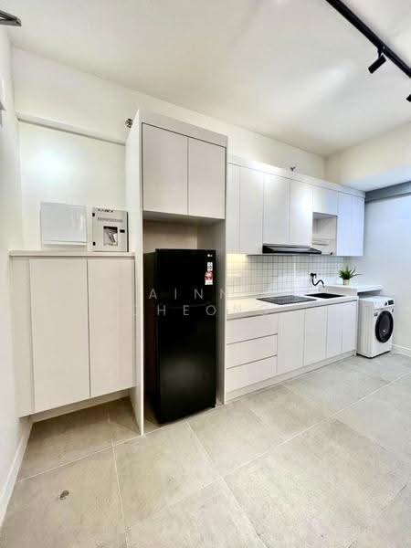 Kediaman Servis untuk Dijual di Union Suites - Rainnee Cheong - Kitchen - PropertyGuru.com.my