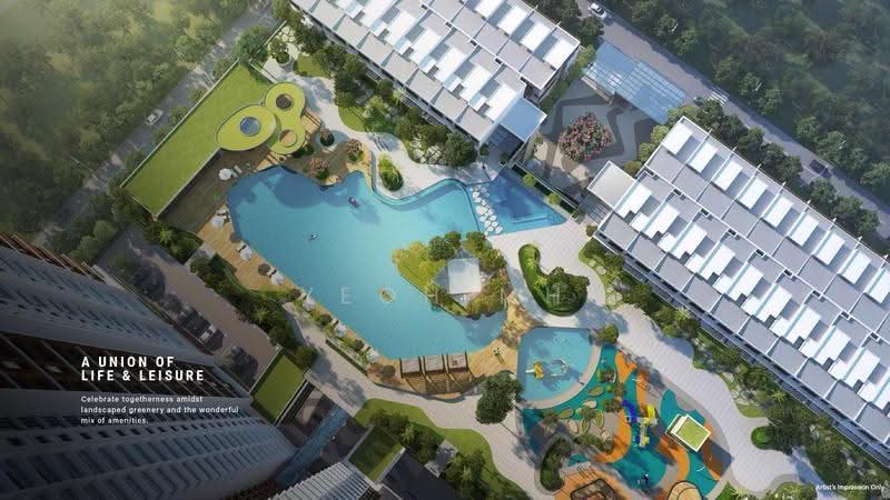 Condominium for Rent at d'Brightton - Yeoh MH - Exterior - PropertyGuru.com.my