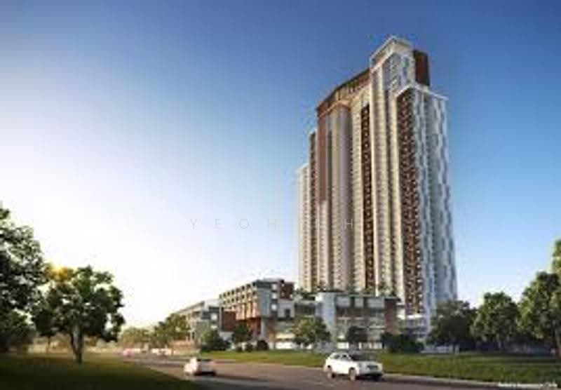 Condominium for Rent at d'Brightton - Yeoh MH - Exterior - PropertyGuru.com.my