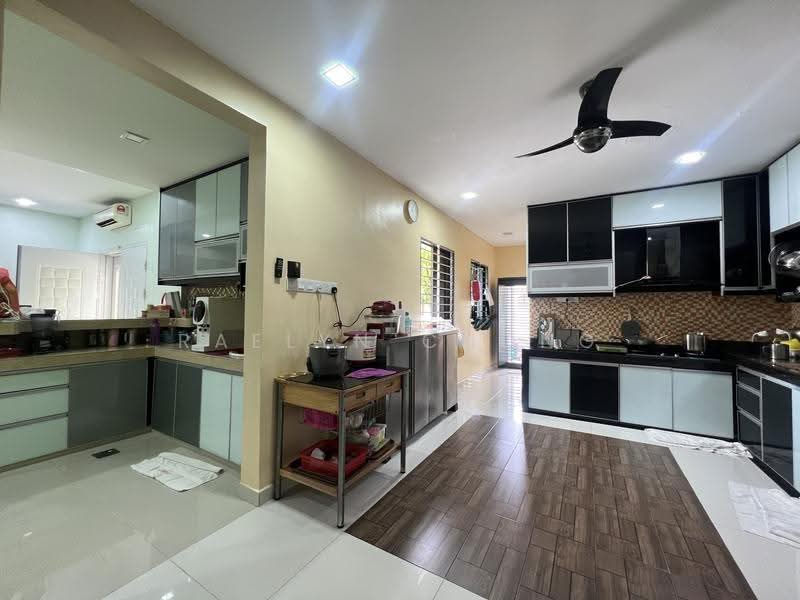 2-storey Terraced House for Sale in Taman Cheras Vista (Cheras) - Raelyn Chong - Kitchen - PropertyGuru.com.my