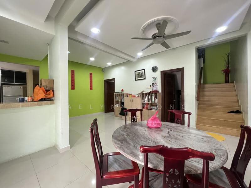 2-storey Terraced House for Sale in Taman Cheras Vista (Cheras) - Raelyn Chong - Dining Room - PropertyGuru.com.my