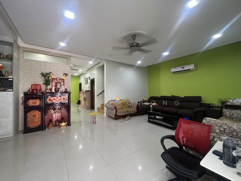 2-storey Terraced House for Sale in Taman Cheras Vista (Cheras) - Raelyn Chong - Living Room - PropertyGuru.com.my