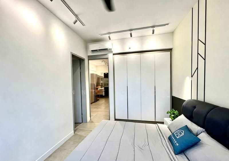 Service Residence for Sale at Union Suites - Rainnee Cheong - Bedroom - PropertyGuru.com.my