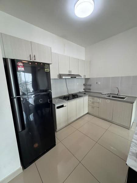 Kediaman Servis untuk Disewa di The Platino Serviced Apartment - Jaclyn Wong - Kitchen - PropertyGuru.com.my