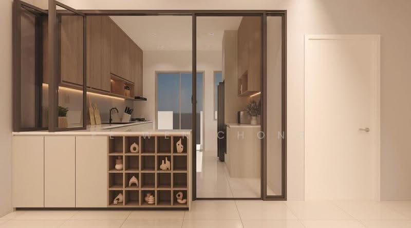 Tanah Kediaman untuk Dijual di Shah Alam (Selangor) - Ee Wen Chong - Kitchen - PropertyGuru.com.my