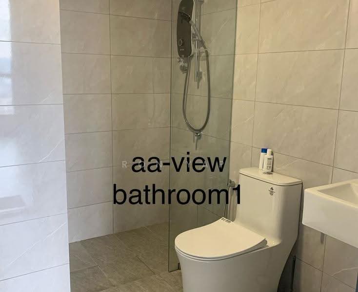 Kediaman Servis untuk Disewa di Altris Residences @ The Quartz WM - Ron Yap - Bathroom - PropertyGuru.com.my