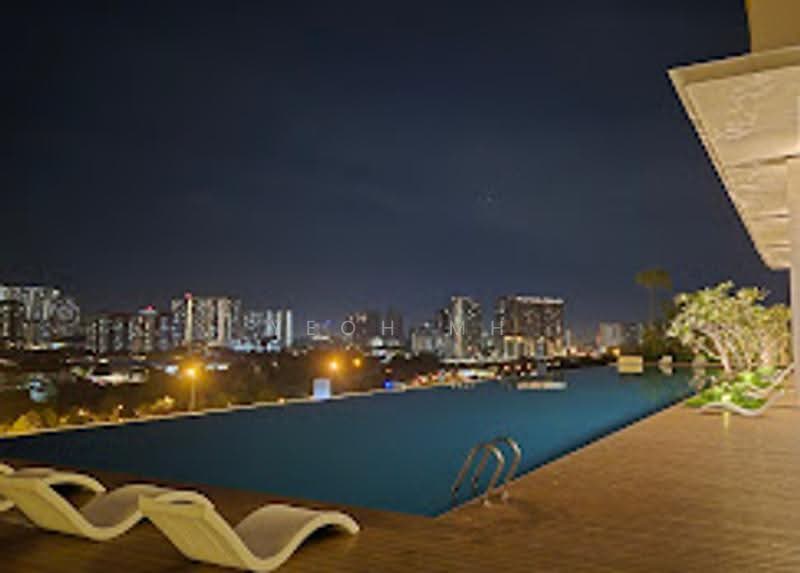 Kondominium untuk Disewa di The Maple Residences - Yeoh MH - View - PropertyGuru.com.my
