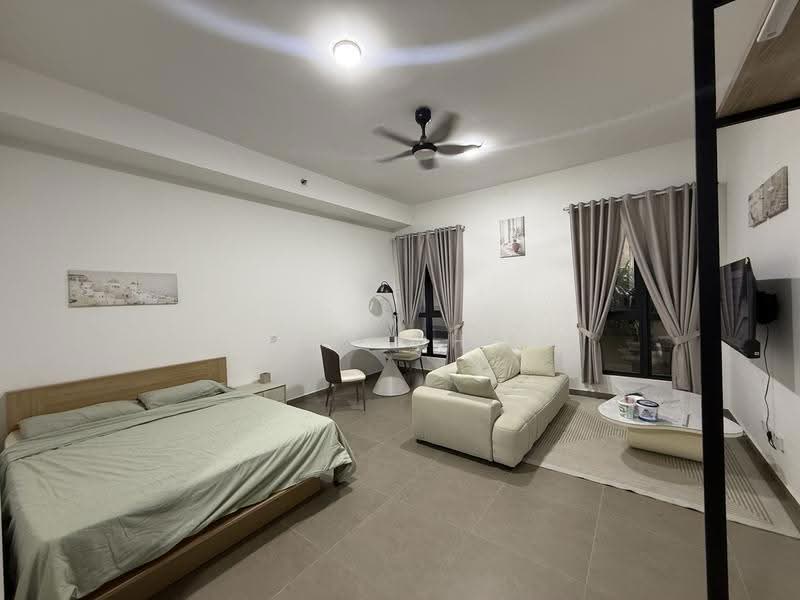 Kediaman Servis untuk Disewa di Mossaz @ Empire City - Roy Cho - Bedroom - PropertyGuru.com.my